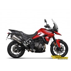 Bộ Khung Gắn Thùng Hông SHAD Triumph Tiger 900/GT/Rally (chính hãng)